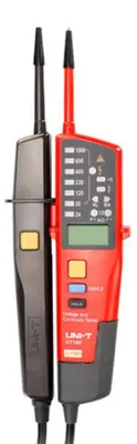 Productafbeelding van Uni-T UT18E: multimeter voor het meten van spanning en continuïteit