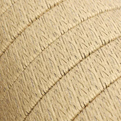 Image de Creative-Cables Câble d'alimentation plat pour caténaire, 1 m, Jute CN06