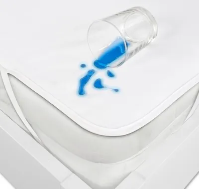 Produktbild von Matratzenschoner 90x190cm Wasserdicht Inkontinenzauflage Waschbar Matratzenauflage