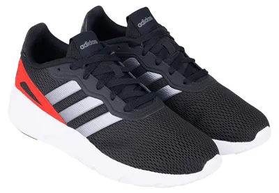Produktbild von Adidas - Herren Sneaker "Nebzed" PP4627 (42 EU) (Schwarz/Rot)