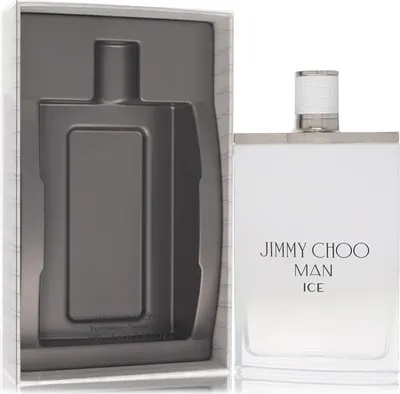 Zdjęcie produktu dla Jimmy Choo Ice woda toaletowa spray 200 ml