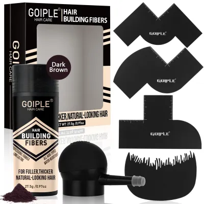 Produktbild von Solidchoice – Haarfaser und Applikator für ein verbessertes Aussehen der Haare