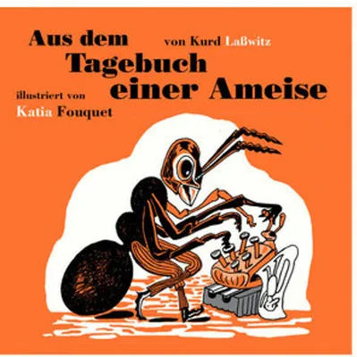 Productafbeelding van Aus dem Tagebuch einer Ameise