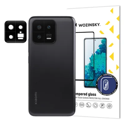 Obrázek produktu pro MG Full Camera ochranné sklo na kameru na Xiaomi 13
