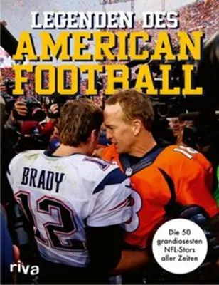 Obrázok produktu pre Legenden des American Football