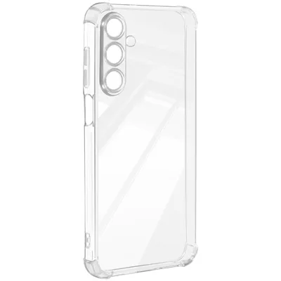 Produktbild von Avizar, Bumper-Hülle für Samsung Galaxy A16 stoßfeste Ecken, Transparent