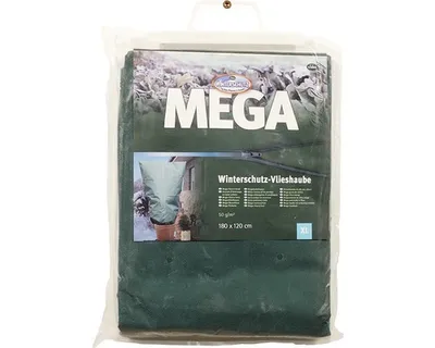 Produktbild von Vlieshaube videx 70g/m² 240 x 200 cm grün
