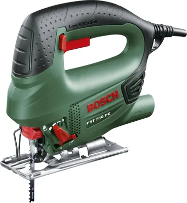Produktbild von Bosch PST 750 PE Pendelhubstichsäge
