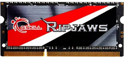 Produktbild von SO DDR3 4GB PC 1600 CL9   G.Skill (1x4GB) 4GRSL
