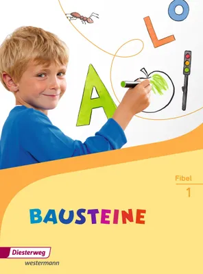 Produktbild von BAUSTEINE Fibel