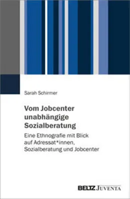 Produktbild von Vom Jobcenter unabhängige Sozialberatung