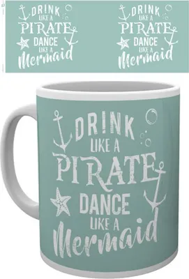 Produktbild von Fun-Tasse - Lizenz Tassen - Mermaid In Training