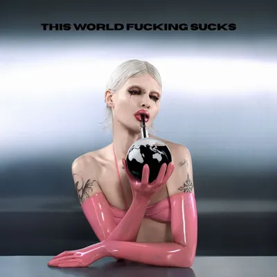 Obrázok produktu pre Cassyette: This World Fucking Sucks