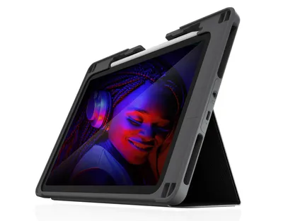 Produktbild von STM -222-440KX-01, Cover, Microsoft, iPad (10th gen), 27,7 cm (10.9"), 606 g