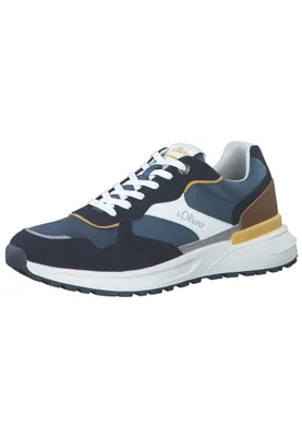 Produktbild von s.Oliver Sneaker Sneaker Kunstleder/Textil