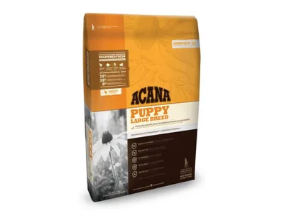 Produktbild von Acana 11,4kg Dog Puppy Large Breed