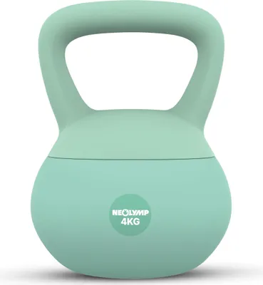Produktbild von Soft Kettlebell - 2 kg bis 12 kg Trainingsgewichte