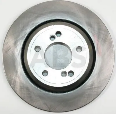 Produktbild von A.B.S. Coated Bremsscheibe für BMW 5 Limousine (E39) 328mm 17234