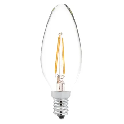 Zdjęcie produktu dla EGLO 10041, 2 W, E14, 180 lm, 15000 h, Ciepłe białe