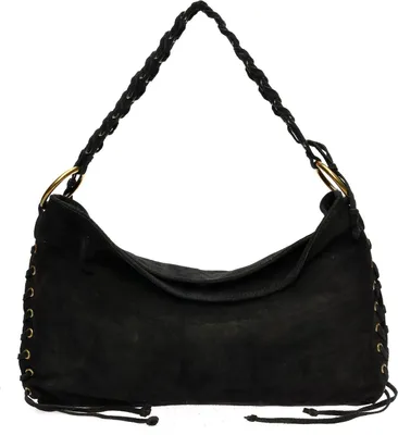 Produktbild von Anna Luchini_Shoulder bag_AW25 AL  8178T_NERO