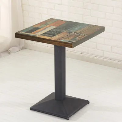 Produktbild von Esstisch Bistrotisch Küchentisch Stehtisch Bartisch 60x60x75cm