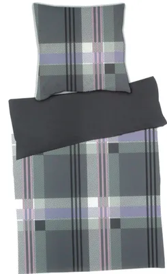 Produktbild von Cashmere Touch Bettwäsche Oxford, 135x200cm