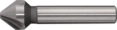 Produktbild von Kegelsenker 75Grad D.8,3mm HSS Z.3 Schaft-D.6mm TECWERK