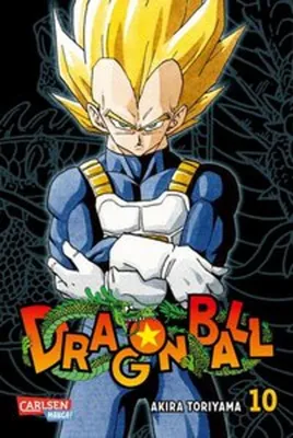 Produktbild von Carlsen  Dragon Ball Massiv 10 176764