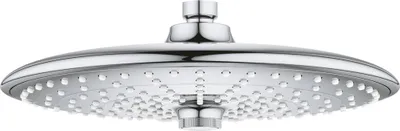 Produktbild von Grohe Vitalio Joy 260 Kopfbrause 3 Strahlarten chrom
