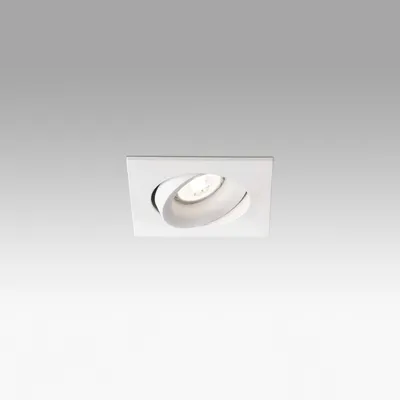 Immagine prodotto di Lampada da incasso orientabile ARGÓN GU10 Bianco