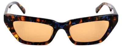 Produktbild von Guess GU7781 Cat-Eye-Sonnenbrille für Frauen