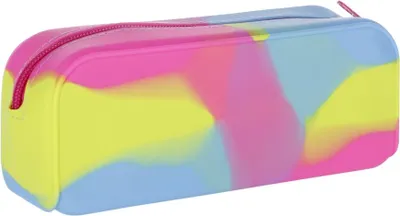 Produktbild von Federmäppchen aus Silikon in Kunstfarben