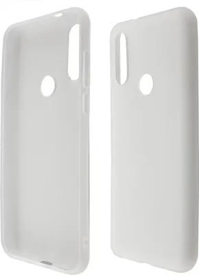 Productafbeelding van Transparante TPU-hoesje voor de Oukitel C17 Pro