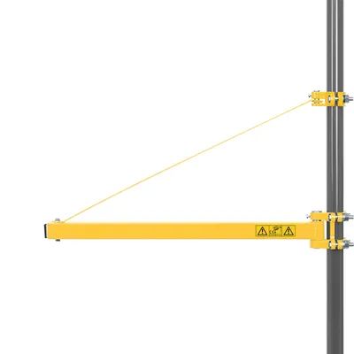 Produktbild von Schwenkarm für Flaschenzug - Seilwinde POWX910