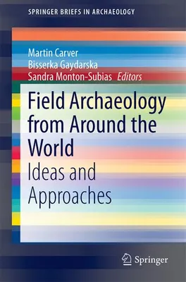 Obrázok produktu pre Field Archaeology from Around the World