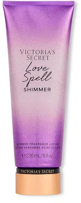 Image de Victoria's Secret Love Spell Shimmer Lotion Parfumée 236ml