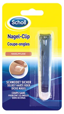 Produktbild von Scholl Nagel-Clip 1 Stück