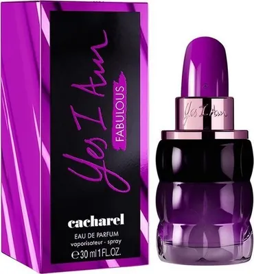 Produktbild von Cacharel Yes I Am Fabulous Eau de Parfum 30 ml