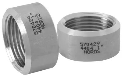 Immagine prodotto di Raccordo a saldare Nords, R-203, 1/2", acciaio inossidabile 1.4404 / 316L, 1 pz.