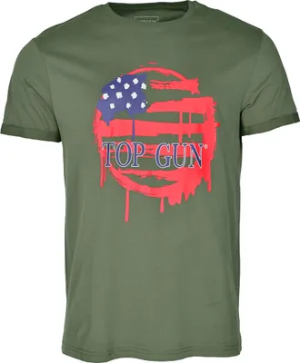 Produktbild von Top Gun T-Shirt TG20213014 Herren oliv XXL
