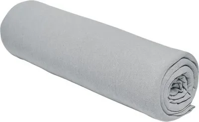 Image de Drap Housse Today Essential, 160 x 200+25 cm, 1 Personne, 100% Coton Jersey, Acier
