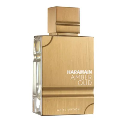 Immagine prodotto di Al Haramain Ambra Oud Edizione Bianca Eau de Parfum, 200ml