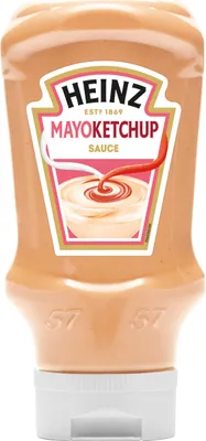 Zdjęcie produktu dla Sos Majonezowo-Ketchupowy Heinz 415 ml
