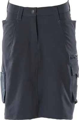 Produktbild von MASCOT 18147-511-010-C54, Rock, Frau, C54, 1220 mm, Elastolefin, Polyester, 275 g/m²