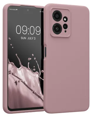 Produktbild von kwmobile KWM000018UL017C, Cover, Xiaomi, Redmi Note 12 4G, Lila