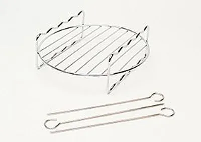 Image de Grille de cuisson (20 cm) pour friteuses - DOMO DO513FR-1
