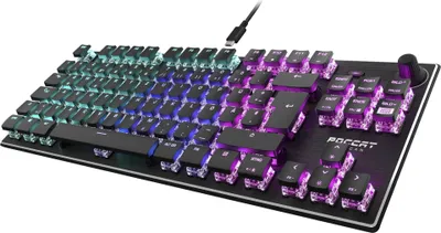 Produktbild von Roccat Vulcan TKL AIMO Gaming-Tastatur