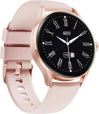Image de QCY Elite Gold smartwatch (gold)
