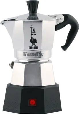Productafbeelding van Bialetti 0007290/NP Bialetti Moka Elettrika 2TZ