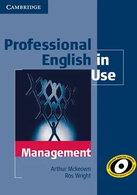 Produktbild von Professional English in Use Management with Answers